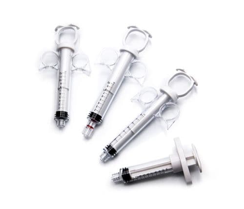 Control Syringes